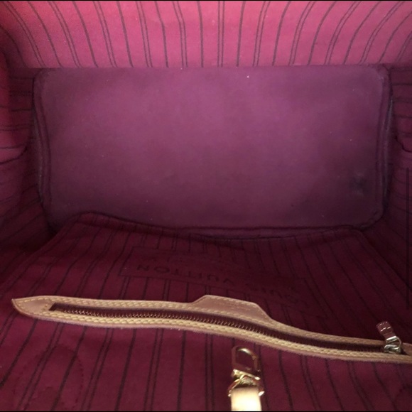 Authentic Louis Vuitton Neverfull MM - Picture 7 of 16